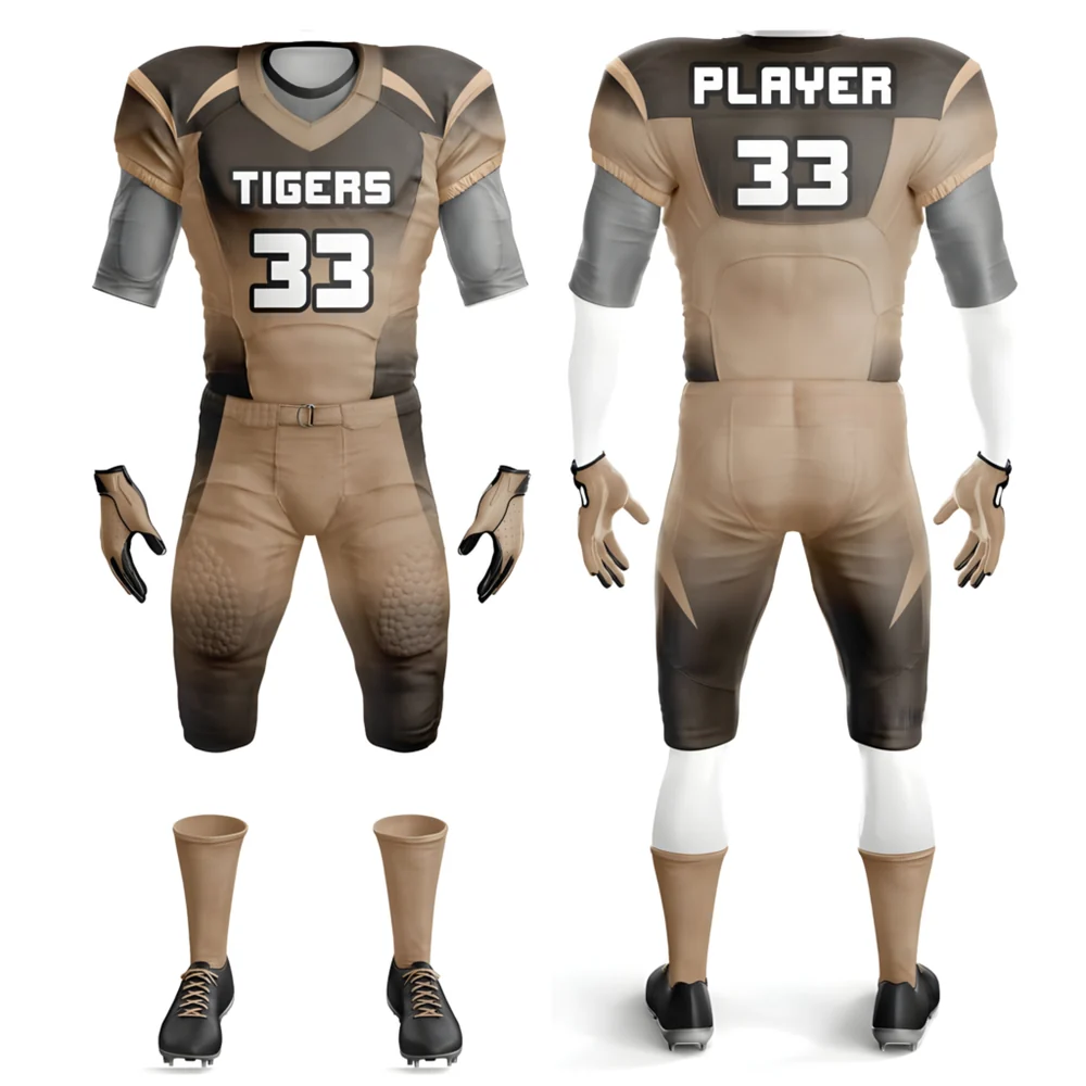 American Football Uniform Art. 325