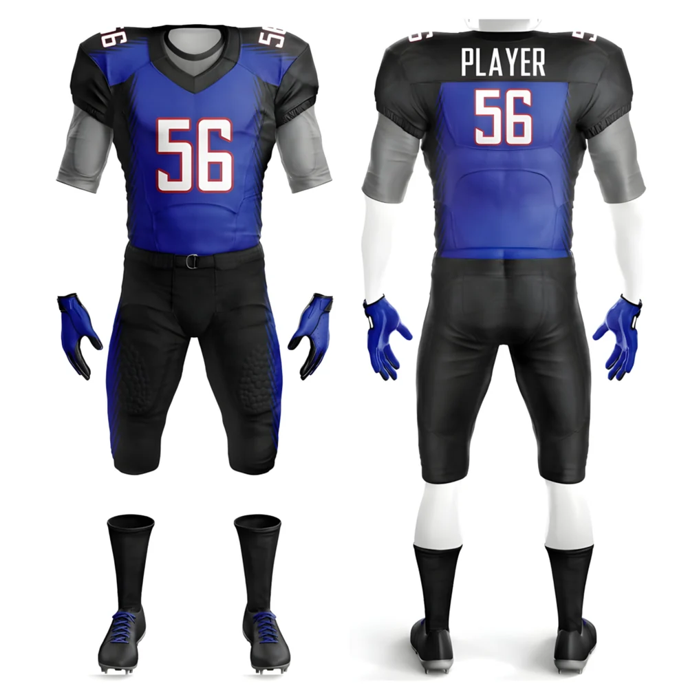 American Football Uniform Art. 326