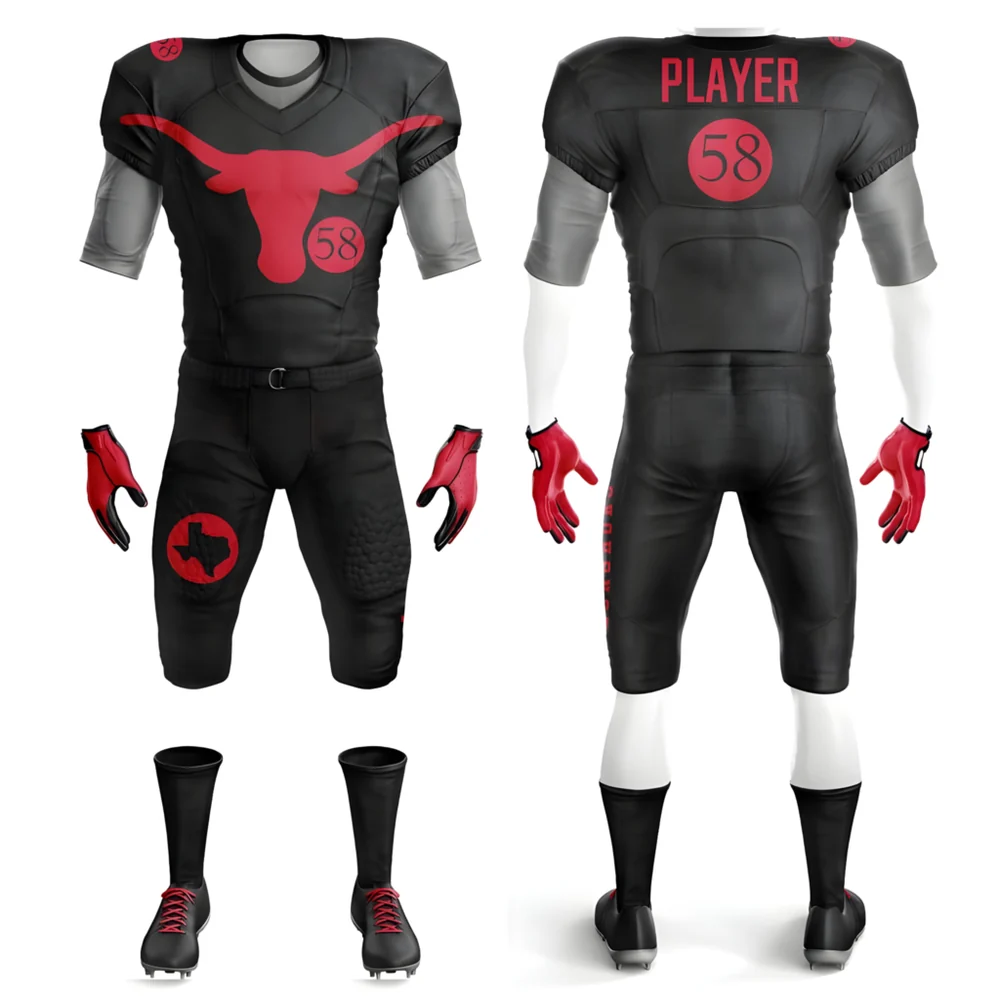 American Football Uniform Art. 327