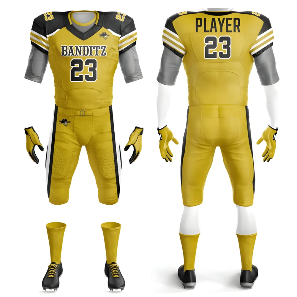 American Football Uniform Art. 328