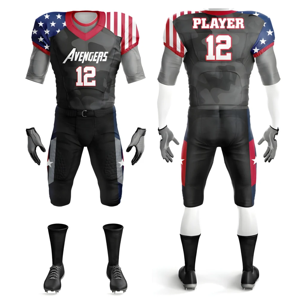 American Football Uniform Art. 329