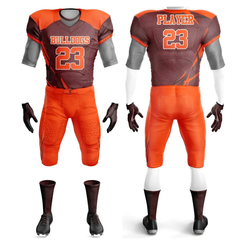American Football Uniform Art. 330