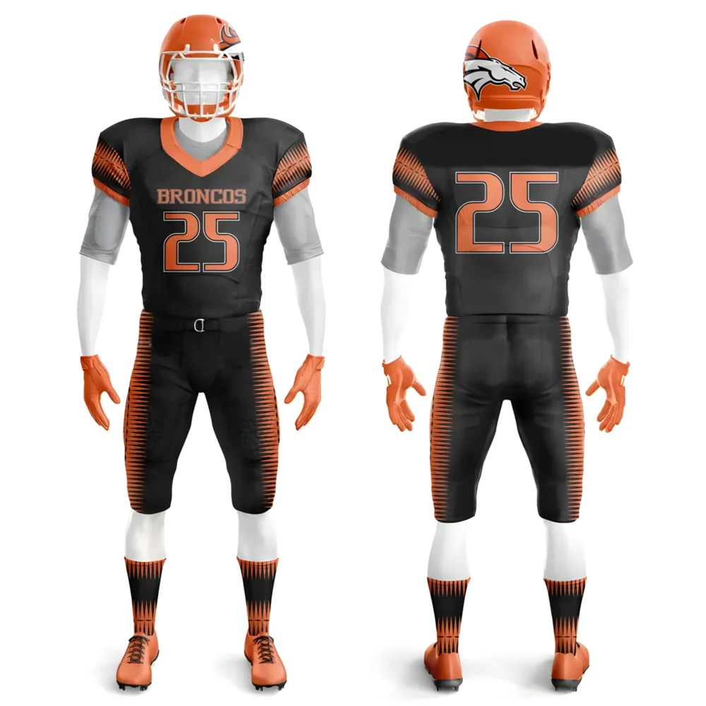 American Football Uniform Art. 331
