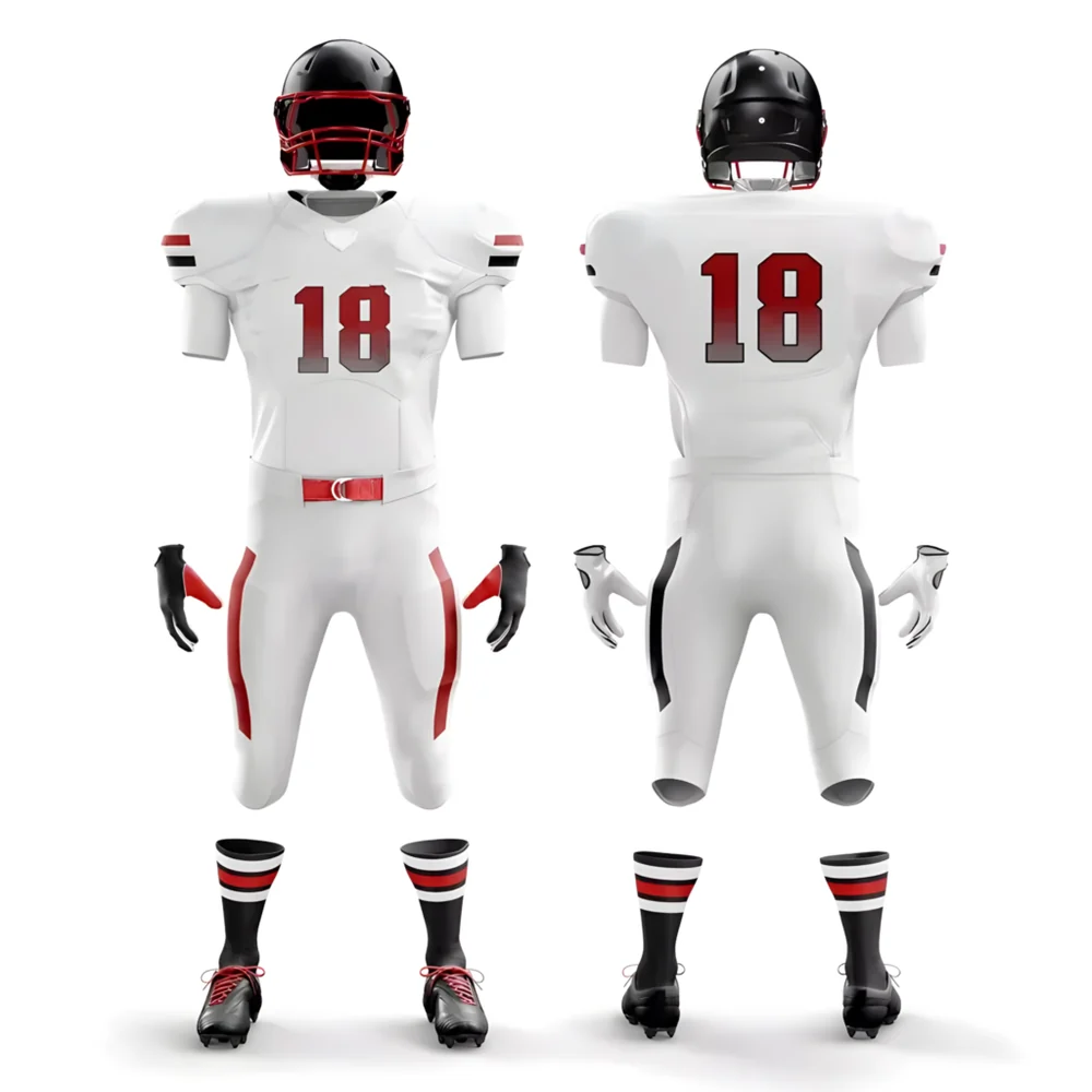 American Football Uniform Art. 332