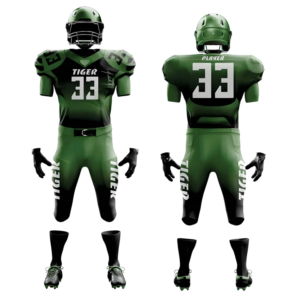 American Football Uniform Art. 333