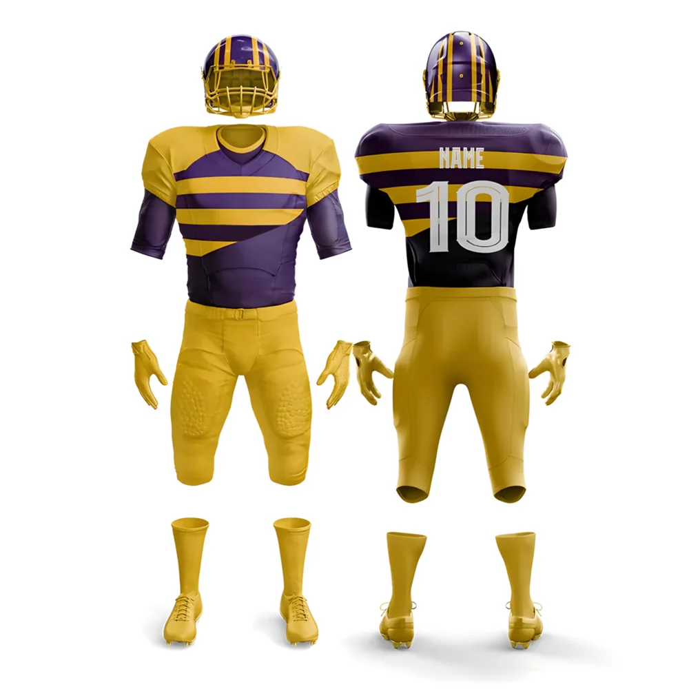 American Football Uniform Art. 334
