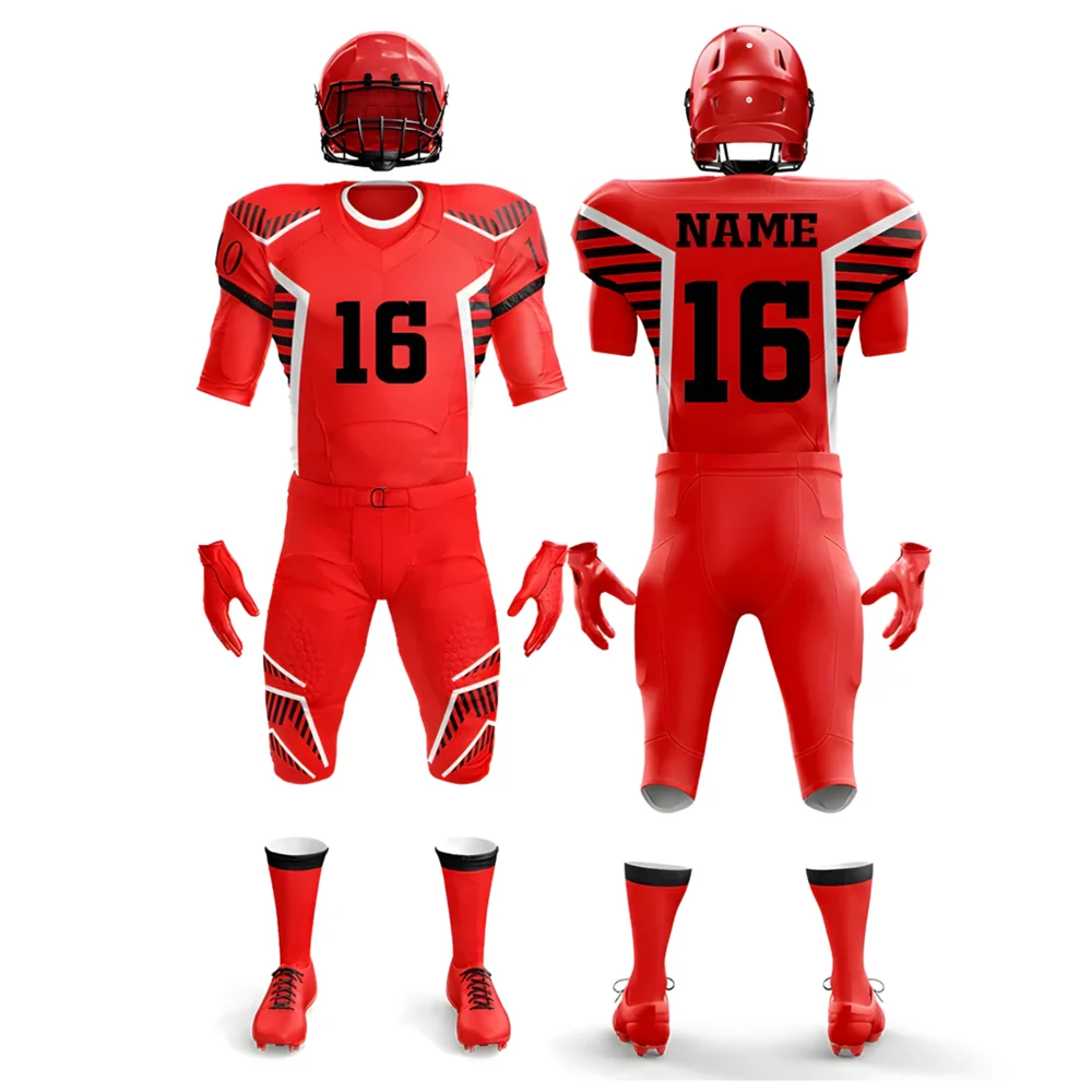 American Football Uniform Art. 335