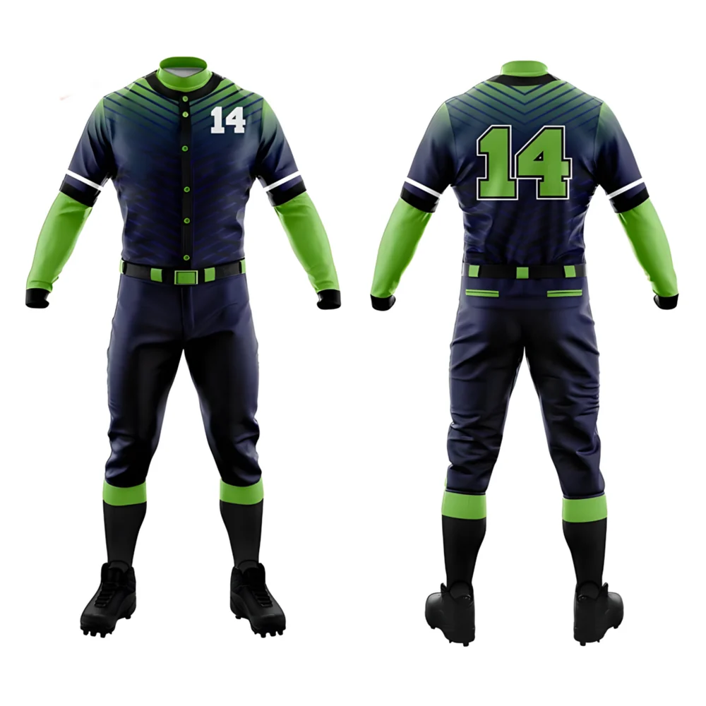 Baseball Uniform Art. 317