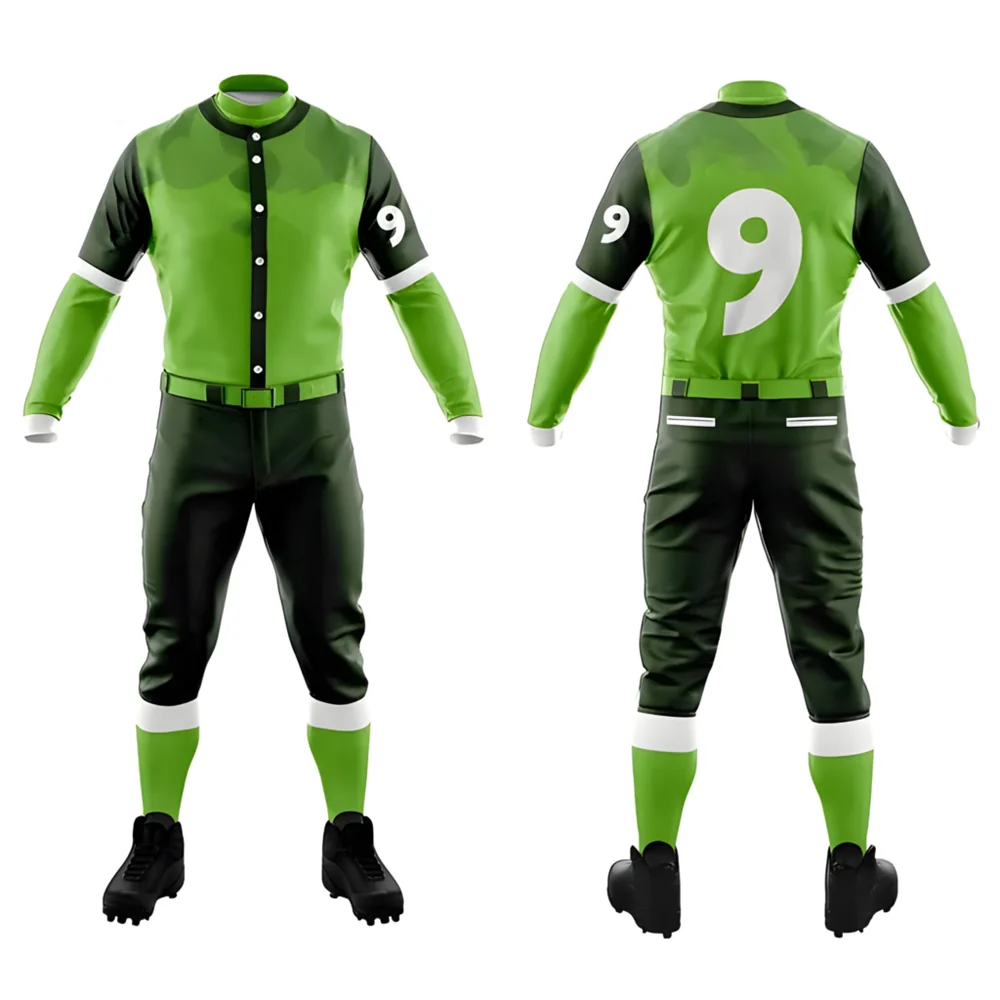Baseball Uniform Art. 318