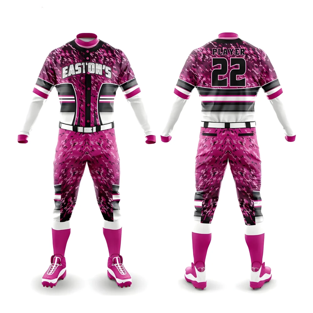 Baseball Uniform Art. 319