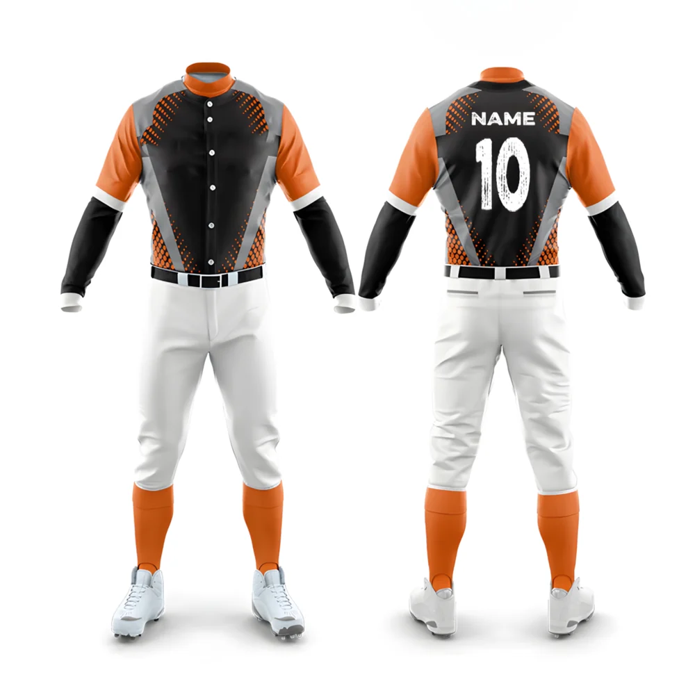 Baseball Uniform Art. 324
