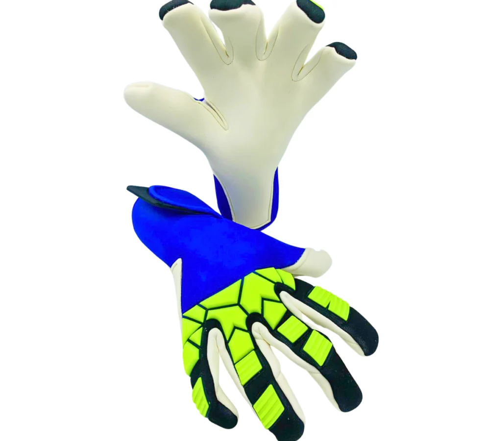 Finger Save Goalkeeper Gloves