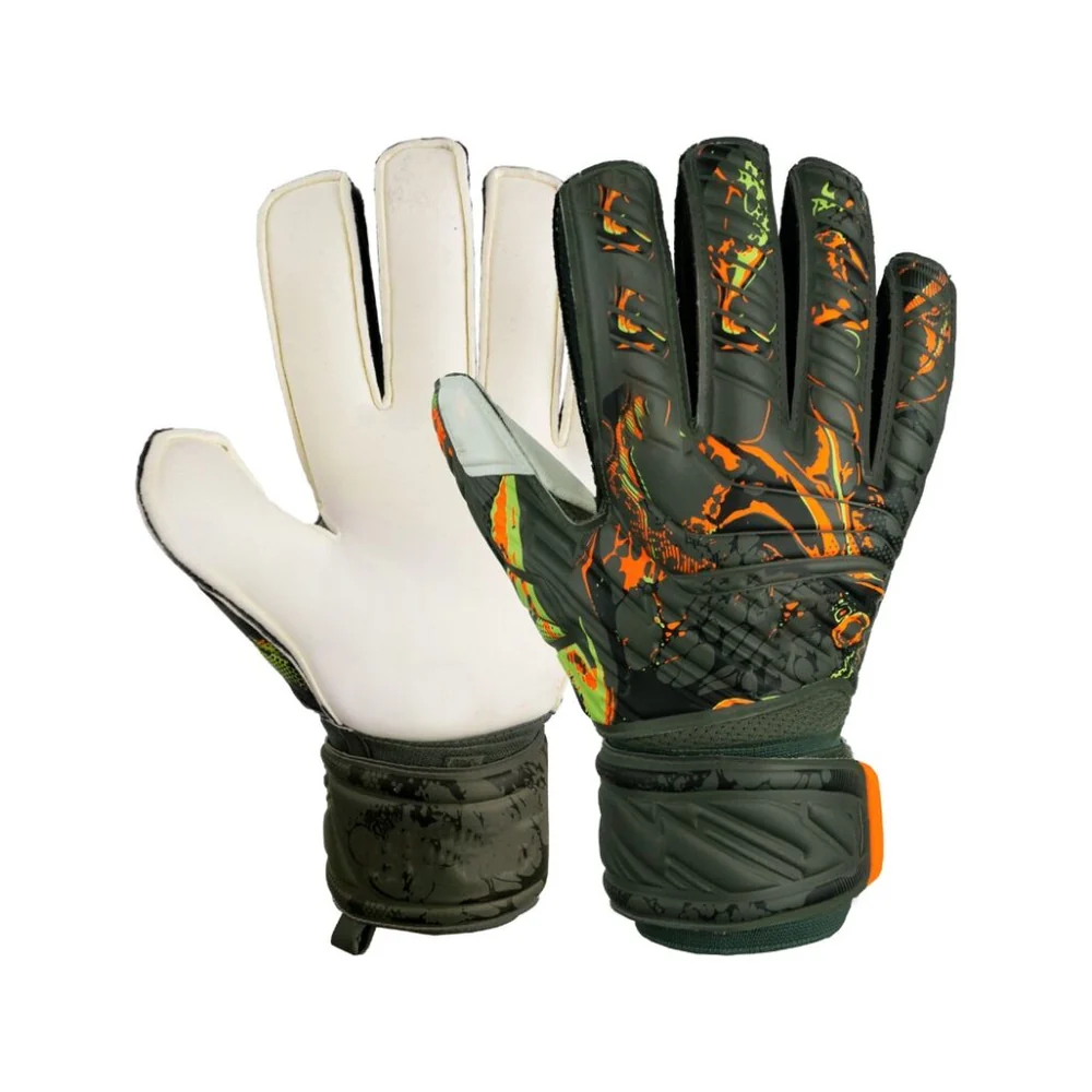 Fire Rage Goalkeeper Gloves GK107