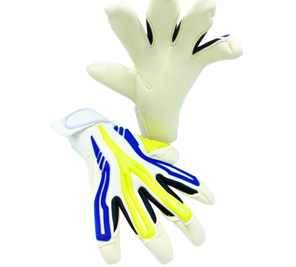 Futuristic Goalkeeper Gloves