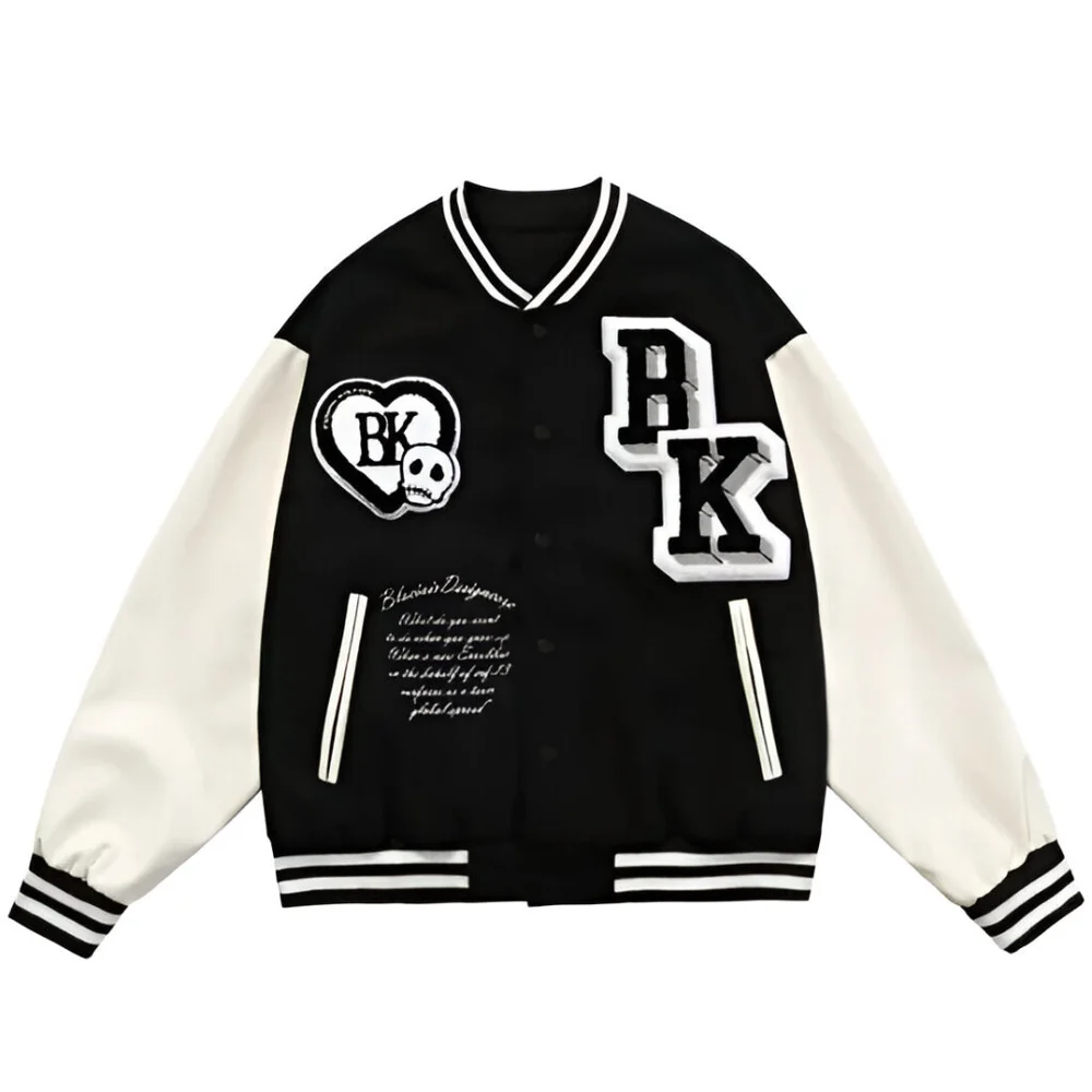 Varsity Jacket Art. 458