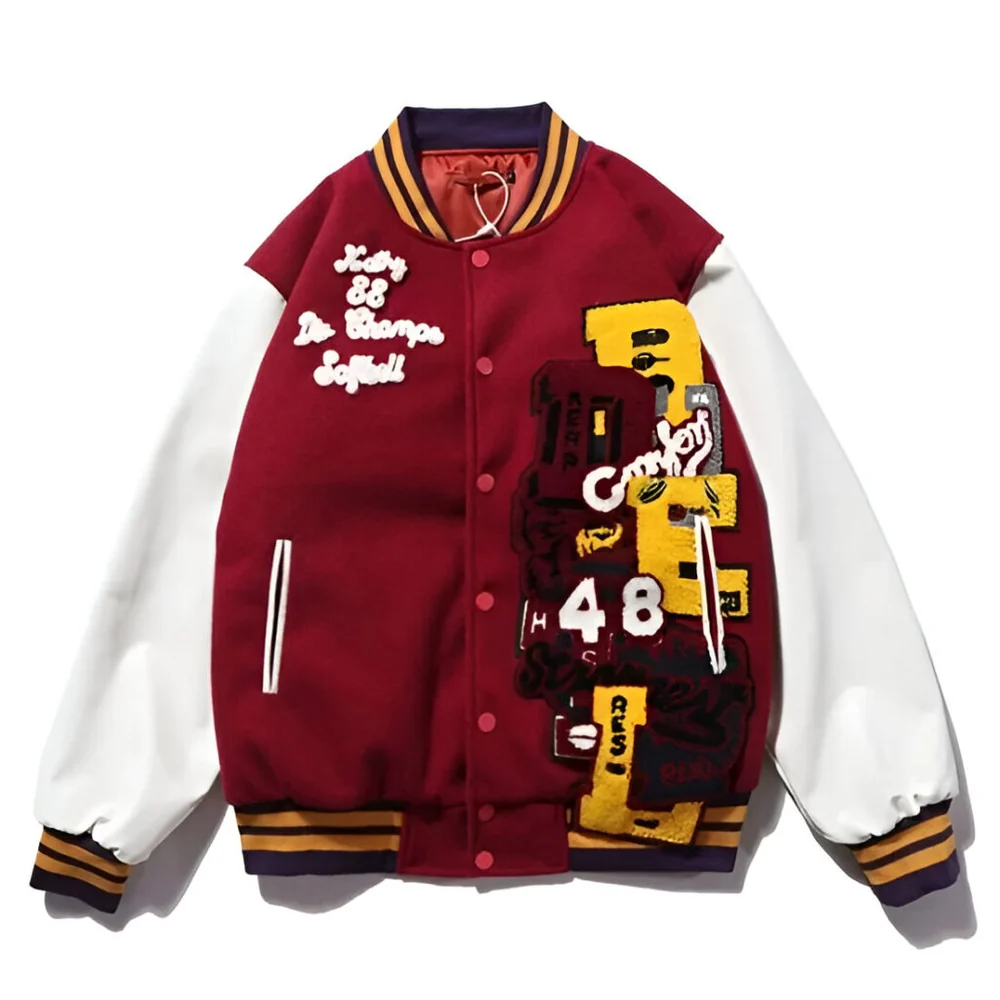 Varsity Jacket Art. 459