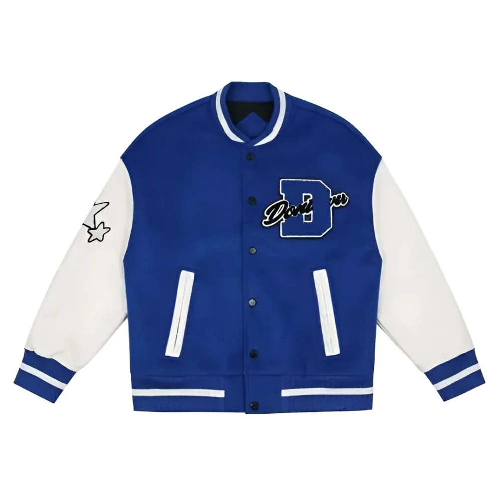 Varsity Jacket Art. 460
