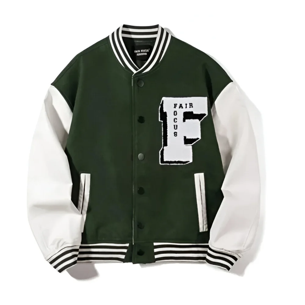 Varsity Jacket Art. 461