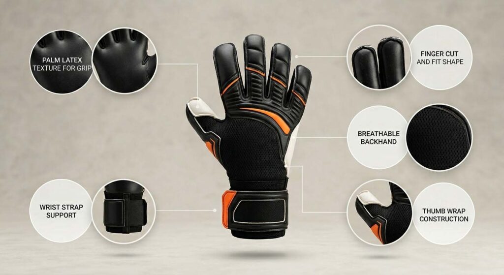What Are Custom Goalkeeper Gloves?